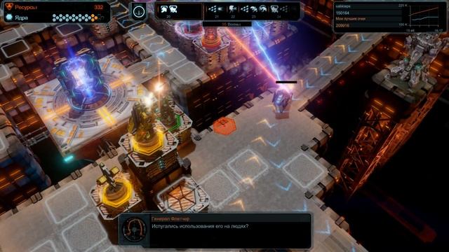 Defense Grid2 Прохождение на уровне Тяжелый Hard смотреть онлайн