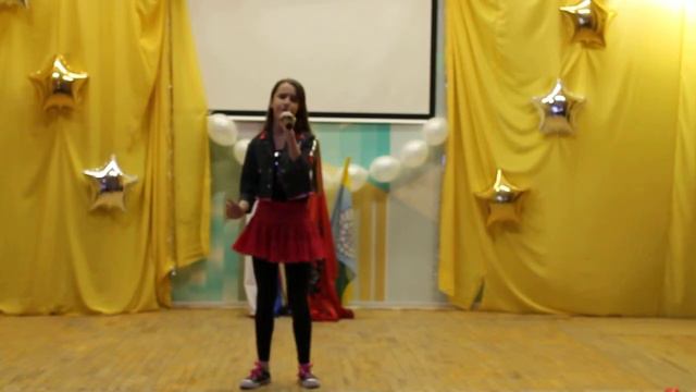 Выступление Жировой Настасьи (студия "Мажоринки") смотреть онлайн