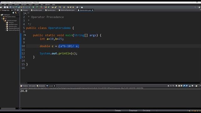 Java Basics | Java Course in Tamil | Logic First Tamil смотреть онлайн