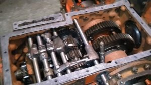 Т-25. Часть 9. Бортовые и сборка тормозов.