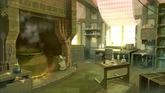 Atelier Rorona: The Alchemist of Arland; Completed the First year смотреть онлайн