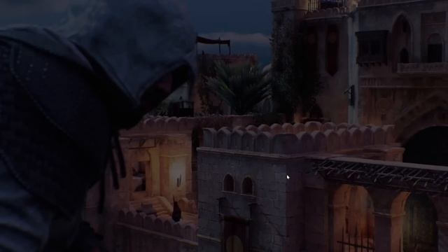 Assassins Creed Mirage Gameplay Deutsch - Endlich BASIM in Old School Action смотреть онлайн