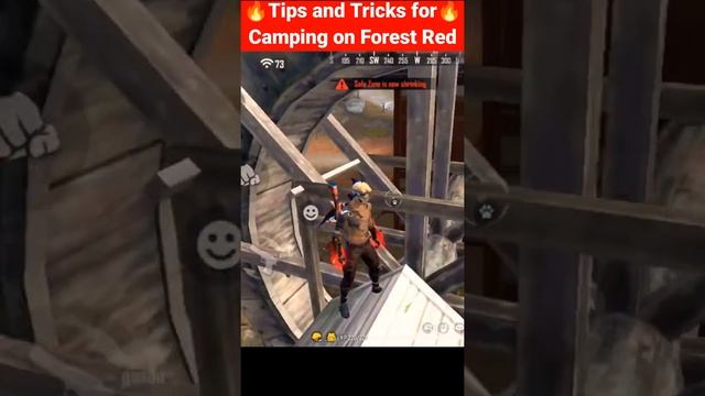 Tips and Tricks for Camping or Rank Push on Forest Red#tipsandtricks смотреть онлайн