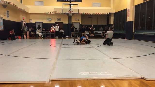 My last game (Away) against information technology Hs￼. Weight class 118 смотреть онлайн
