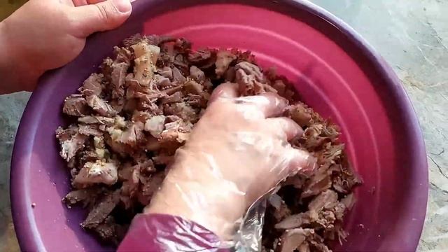 Салдисон-фаршированный свиной желудок смотреть онлайн