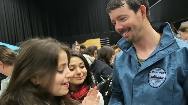 WHAT I ATE TODAY + BRIGHTON VEGFEST! смотреть онлайн