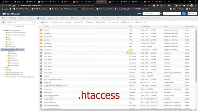 How to fix 403 forbidden access is denied смотреть онлайн