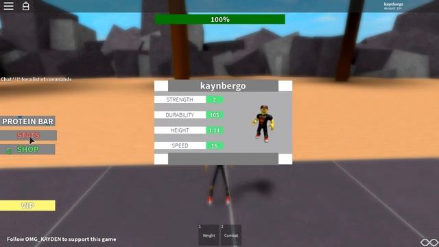 ЧТО? СИМУЛЯТОР КАЧКА 4??? НОВЫЙ НЕВИДИМЫЙ ТРОЛЛИНГ КАЧКОВ РОБЛОКС смотреть онлайн