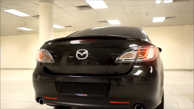 Mazda 6 2.0 AT (147 л.с.) смотреть онлайн