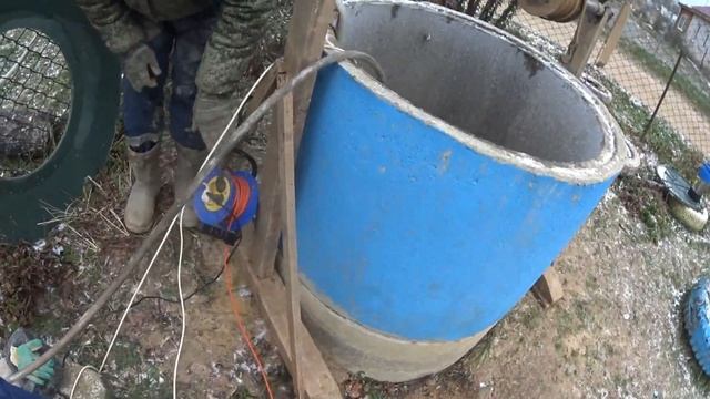кольцо воды в колодце это мало если оно набирается за 2 часа смотреть онлайн