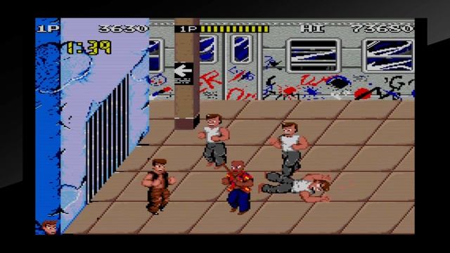 Arcade Archives Renegade renegade first impression ; } смотреть онлайн