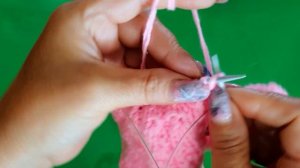 Носочки любимым дочкам без швов на двух спицах. Длина подошвы 24 см. Авторская  работа.