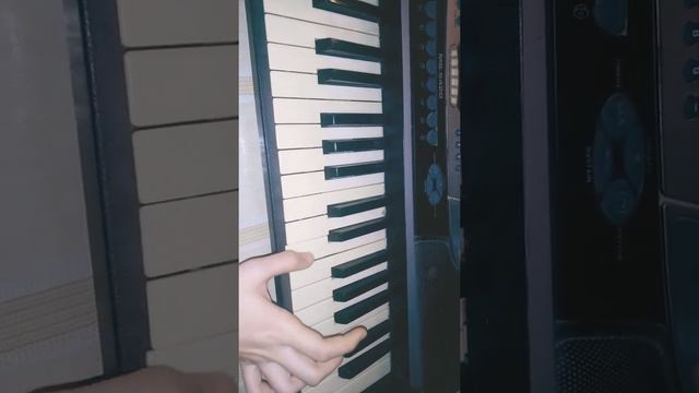 ,,Музыка ангелов,, на синтезаторе смотреть онлайн