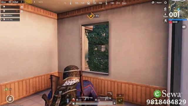 PUBG CUSTOM ROOMS | FUN ON KILLS PLAY смотреть онлайн