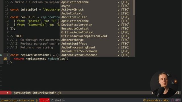 4 Replace Parameters in URL смотреть онлайн