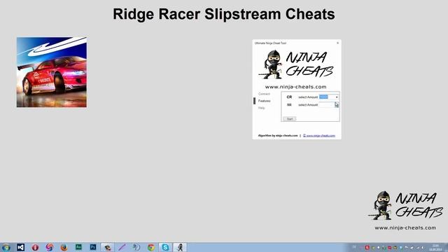 Ridge Racer Slipstream Hack new release Working 2014 Cheats iOS Android latest Update смотреть онлайн
