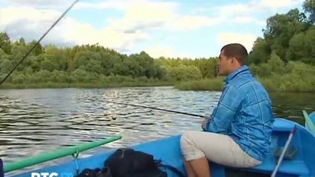 Рыбалка в Можайске смотреть онлайн