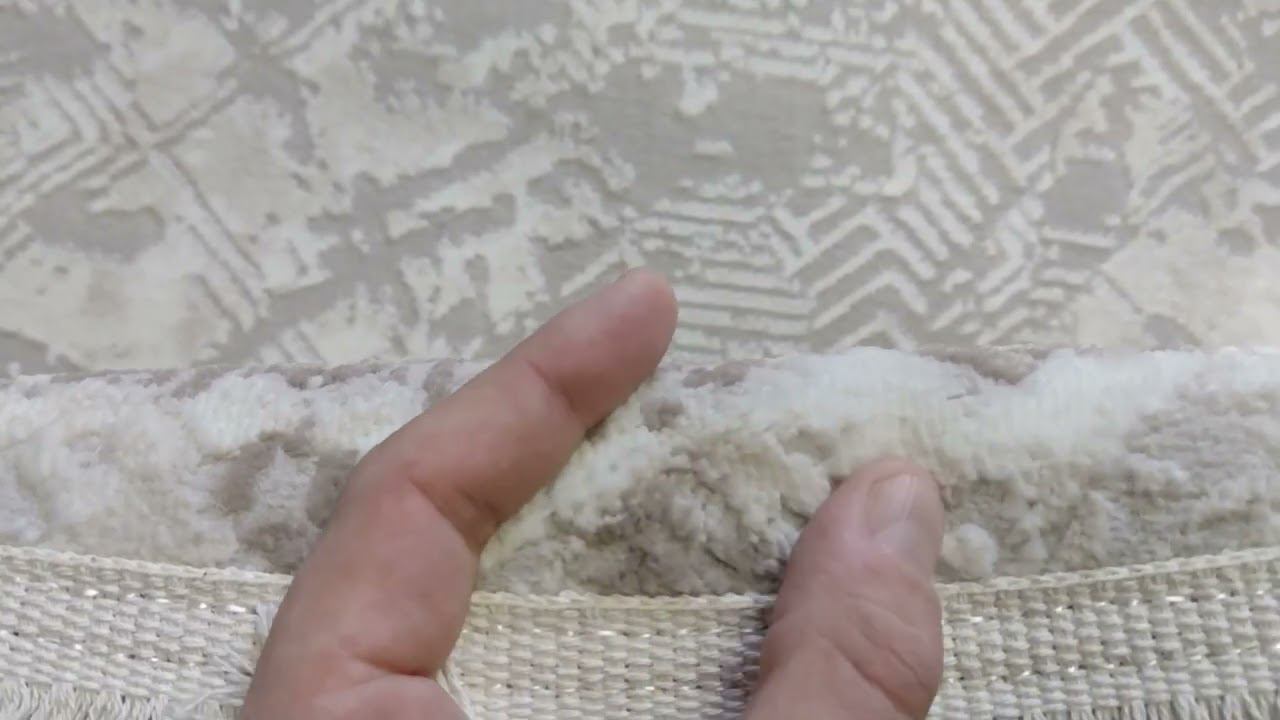 Ковер Palma 4898A Beige-Beige смотреть онлайн