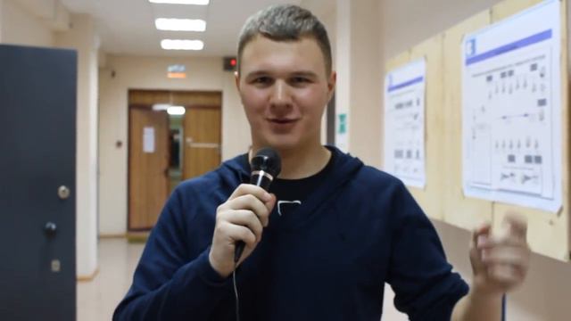 Студенты СГАУ поздравляют с Новым годом!!! смотреть онлайн