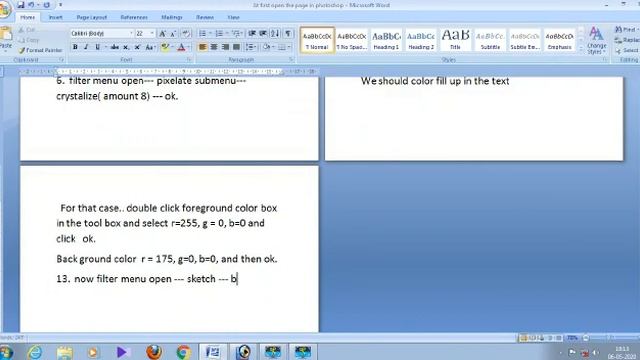 PHOTOSHOP BASIC | CLASS-3 смотреть онлайн