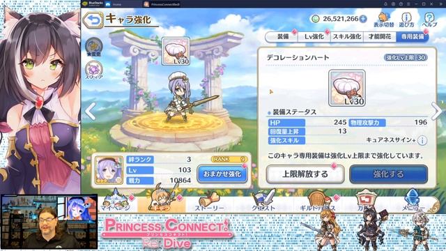 Shizuru "Valentine" Edition - Character Spotlight & Guide - Princess Connect Re:Dive смотреть онлайн