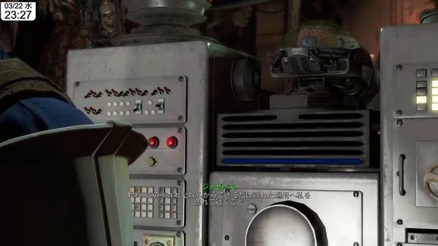 【steam】Fallout4【独り言付】part41 DLC オートマトロン смотреть онлайн