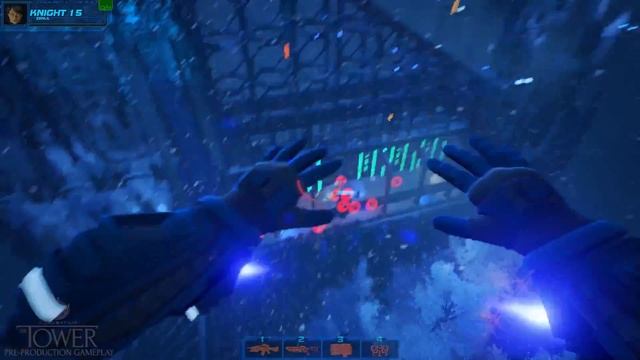 Consortium: The Tower Gameplay Video смотреть онлайн