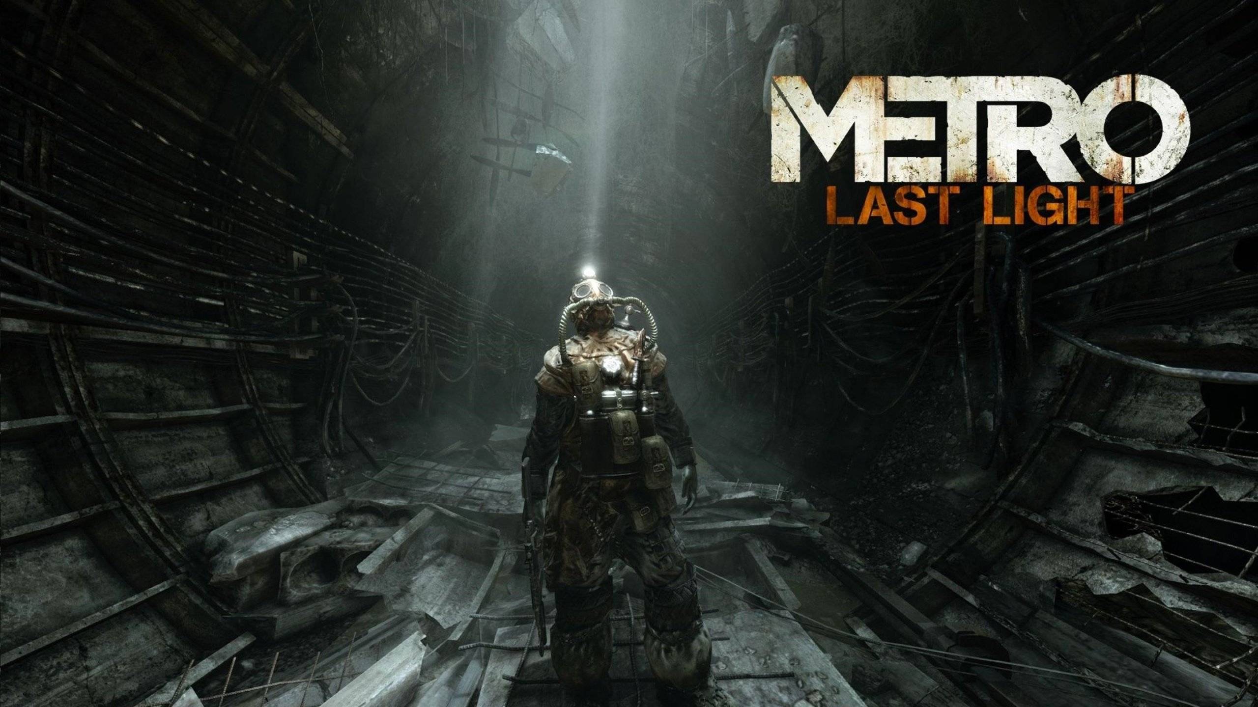 Стрим|Metro - Last Light Redux| Прохождение |Часть 5|?Ready to Game?