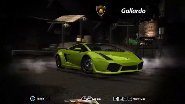 NFS Most Wanted Mod: Spoiler Pack Part 1 (updated default spoilers) смотреть онлайн