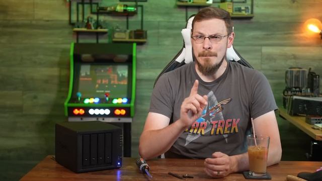 It's not the hardware that's the problem - Synology DS923+ Review смотреть онлайн