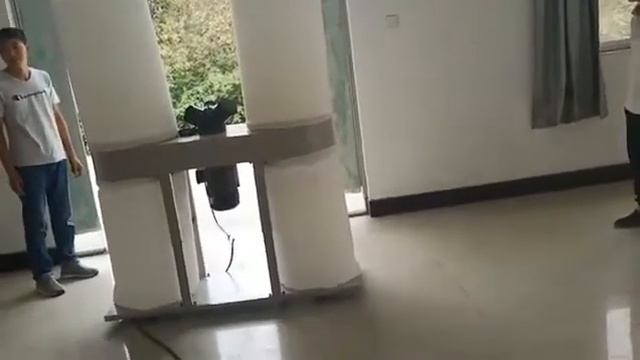 Стружкоотсос 6000 м3/час смотреть онлайн