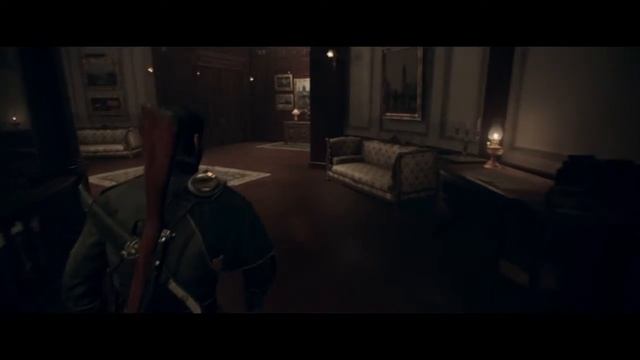 The Order:1886 walkthrough part 20:team up,lord hasting is a vampire,knight commander is a halfbree смотреть онлайн