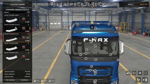 Ford F max ats/ets2 смотреть онлайн