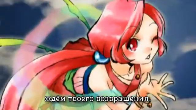 SF-A2 Miki - Uzume's Kagura dance (rus sub) смотреть онлайн