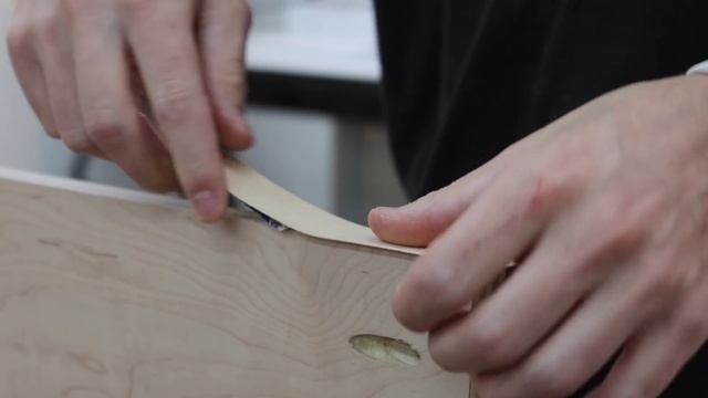 Media Center With Topo Designed Sliding Doors