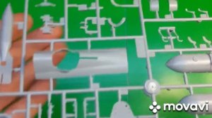 Обзор Звезда 1/72. Советский дальний бомбардировщик ПЕ-8.