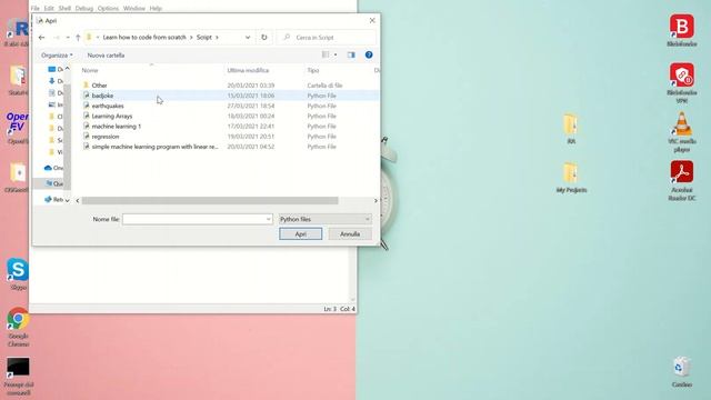How to Open CSV File with pandas.read_csv - Part 1 | Python смотреть онлайн
