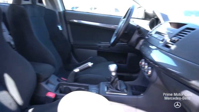 2011 Mitsubishi Lancer Evolution GSR video tour with Spencer смотреть онлайн