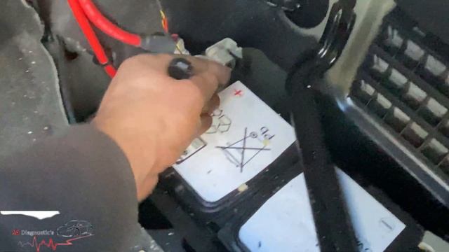 BMW HOW TO START ENGINE AFTER ACCIDENT CUT OFF 930994 Safety Battery Terminal Resistance Too High. смотреть онлайн