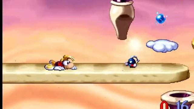 Rayman Forever (PC GOG Version/MS-DOS) (Rayman By His Fans) (Band Land Level) смотреть онлайн