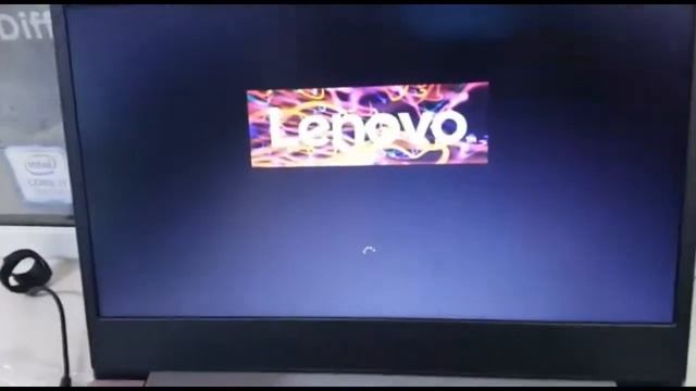 Unboxing My New Laptop Lenovo Ideapad Slim My First Impressions смотреть онлайн
