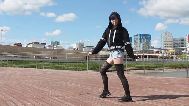 [ KPOP IN PUBLIC ] Weki meki - I don't like your girlfriend (Cover dance) смотреть онлайн