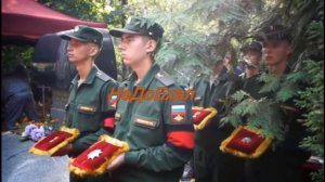 КАК ПОХОРОНИЛИ КОБЗОНА  ВИДЕО С КЛАДБИЩА МОГИЛА КОБЗОНА