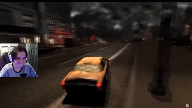 САМЫЕ СЛОЖНЫЕ ИГРЫ ( Dobryak ) Реакция