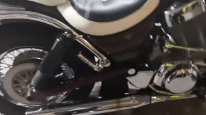 Небольшой обзор - мнение на Suzuki Intruder VS1400. Вдруг кому будет полезно или интересно!