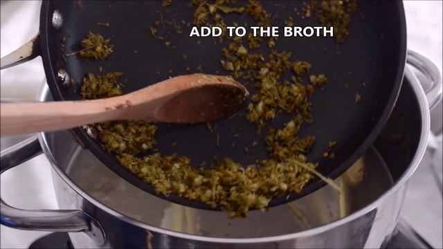 BUN MAM - VIETNAMESE FERMENTED FISH NOODLE SOUP