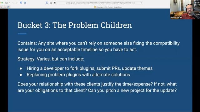 Upgrading Your WordPress Websites to PHP 8 смотреть онлайн