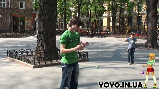Шульган Артем фристайл, Одесса 2011 смотреть онлайн