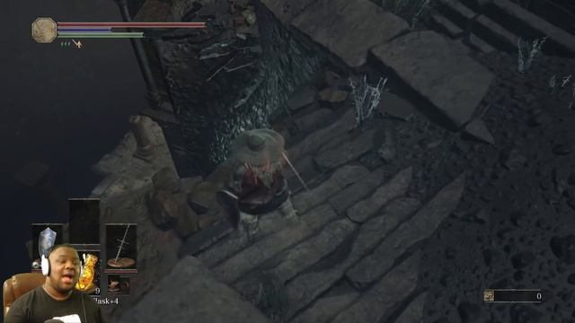 Can A [DRUNK] Dark Souls Virgin Beat Dark Souls 3? (Part 8) смотреть онлайн