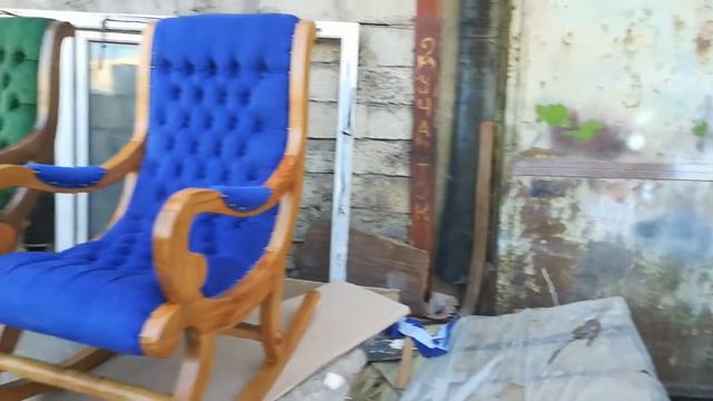 Kachalka სავარძელი смотреть онлайн